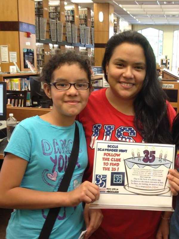 Movies, Coloring Club, More At Hackensack Library