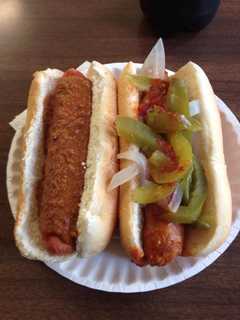Weenie Wars: Poughkeepsie's Smith Street Competes For DVlicious Best Dogs