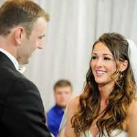 <p>Jamie Otis and Doug Hehner from &quot;Married at First Sight.&quot;</p>