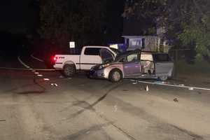 10-Year-Old Killed In Two-Vehicle Clarkstown Crash