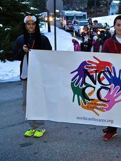 North Castle Coalition Works On Goals For 2016 At Kickoff Meeting