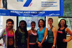 Rutherford YMCA Helps Others Stick To New Year's Resolutions