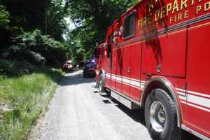 Teenage Girl Rescued After Falling On Rocky Terrain At Muscoot Reservoir