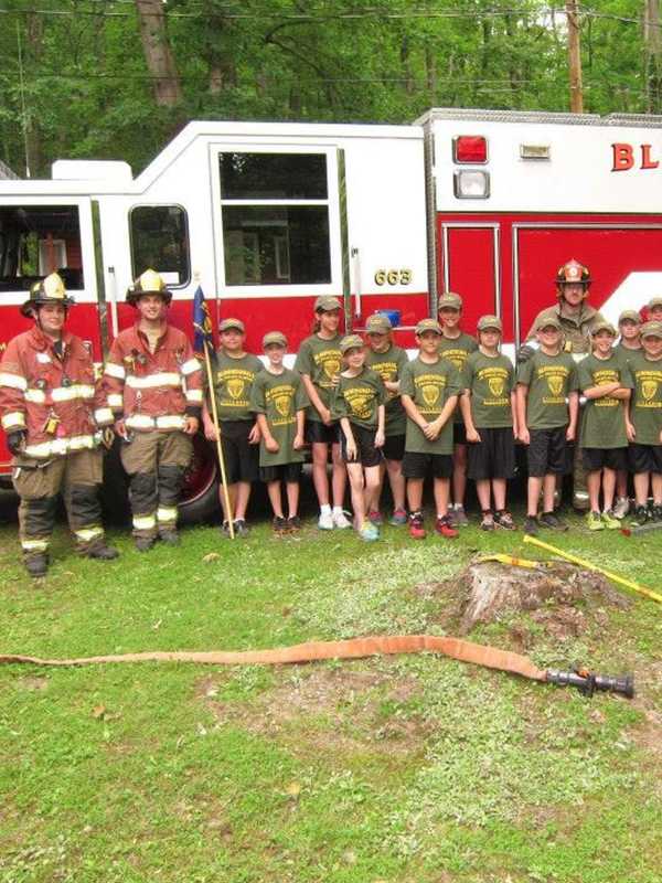 Bloomingdale Fire Department Holding Chili Cook-Off