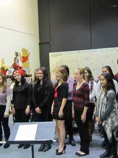 Passaic Valley High School Students To Perform In Little Falls