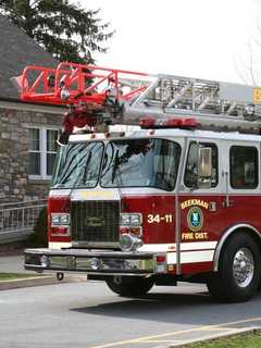 Intense Fire Leaves Poughquag Family Homeless