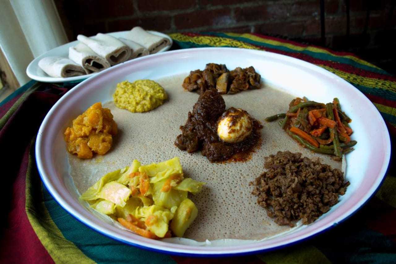 NJ Ethiopian Restaurants Crowned Among Best In U.S. | Lakewood Daily Voice