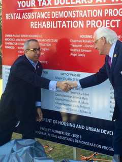 Passaic Senior Citizen Building Project Moves Forward