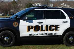 Teen Struck By Vehicle In Haverford, Police Say