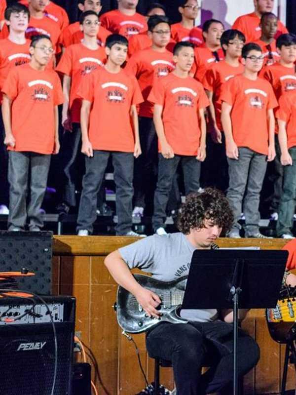 Bergenfield High School Presents Holiday Concert Dec. 22