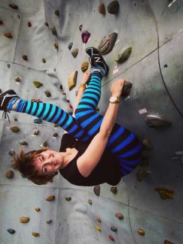 Upper Saddle River Climbing Gym Launches Women's Classes