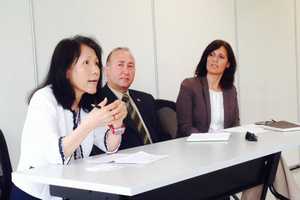 Business Association Discusses 'Rockland Re-Ignites Tourism' At Luncheon