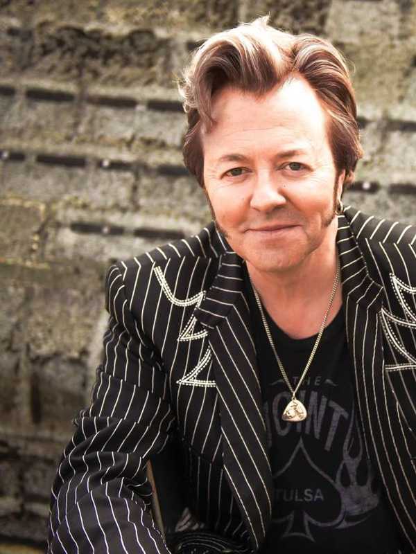 Hear Christmas Cheer With Brian Setzer At Englewood's BergenPAC