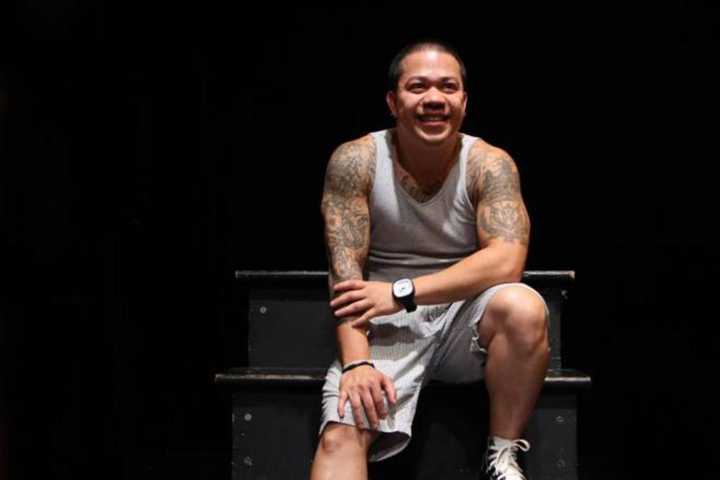 Cambodian Refugee Performs His Life's Story On Schoolhouse Theater Stage