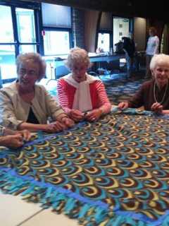 Council Of Jewish Women To Make Blankets In Teaneck
