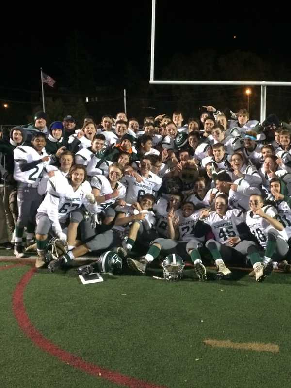 Pleasantville Panthers Football Advances To State Semifinals