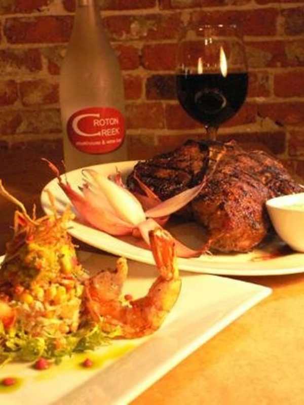 DVlicious: Croton Creek Steakhouse Wows Customers With Food, Music