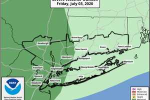 Severe Weather Alert: Strong Thunderstorms With Damaging Wind Gusts Will Sweep Through Area