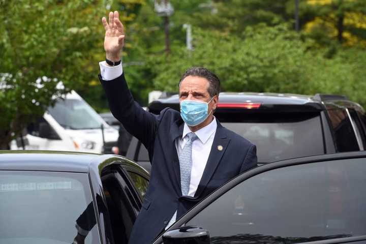 COVID-19: Trump Inciting Orthodox Cluster Communities To Protest Against Him, Cuomo Says