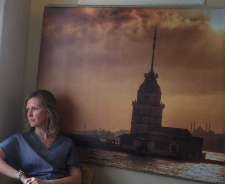 Carla Hicks will display her artwork at the Oakland Public Library.