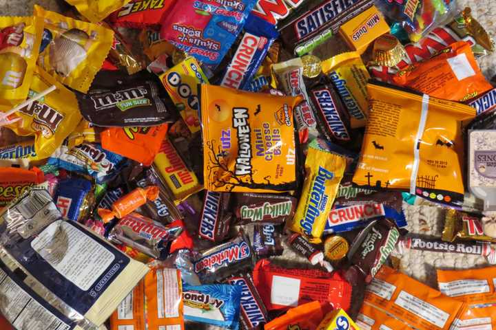 'Sweet' News: New Jersey's Top Candy For Halloween Is ...