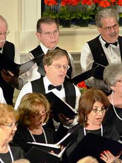 Fair Lawn Choir's Holiday Performance Benefits Scholarship Fund
