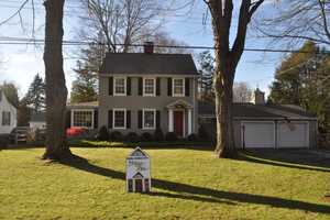 Trumbull Historical Society Seeks 'Cool' Homes For Harvest House Tour