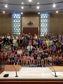 Israel Defense Forces Band Performing At JCC of Harrison