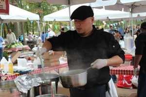 Japanese Alliance Brings International Food Fest To Van Saun Paramus
