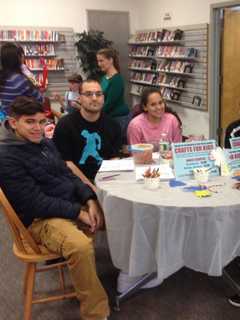 Fair Lawn Library Teaches Kids How Toys Work