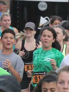 Summer Sizzler 5K Benefits Athletics Program At Brookfield High