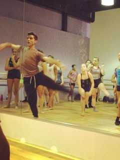 Paramus Nonprofit Dancers Start New Year Off Right