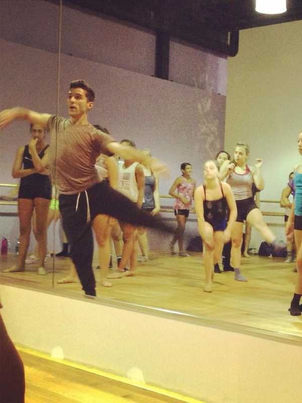 Paramus Nonprofit Dancers Start New Year Off Right