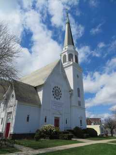 Stratford Church Will Install Associate Pastor At Sunday Service