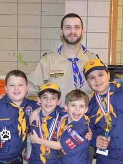 Letter: Saddle Brook Cub Scout Pack 222 Celebrates Blue & Gold Banquet