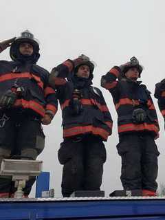 Tarrytown Fire Department Elects Kelly Murphy As First Female Chief