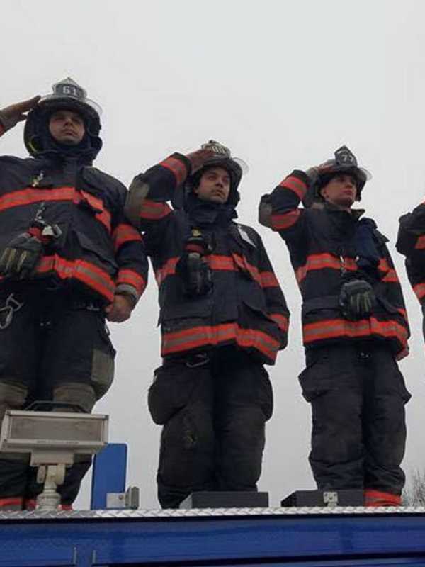 Tarrytown Fire Department Elects Kelly Murphy As First Female Chief