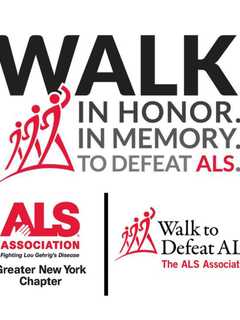 ALS Fundraising Walk Returning To Walkway Over The Hudson 