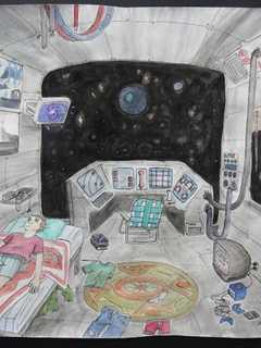 Concordia College Displays Artwork By Pleasantville High School Students