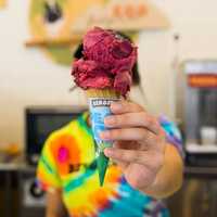 <p>Make your day sweeter with a free Ben &amp; Jerry&#x27;s cone.</p>