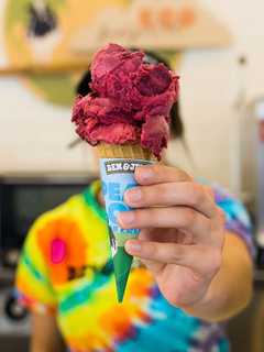 Get The Scoop With Free Ben & Jerry's Cones In White Plains, Yonkers