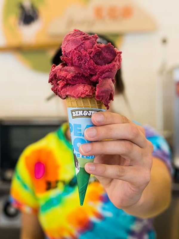 Get The Scoop With Ben & Jerry's Free Cone Day In West Nyack