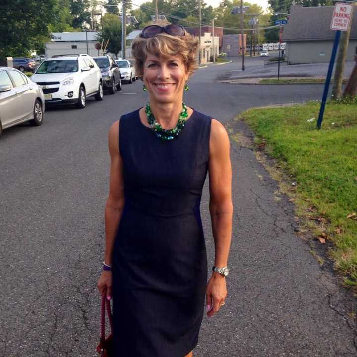 Fair Lawn Mayor Lisa Swain.