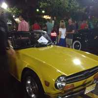 <p>The Ridgewood Chamber of Commerce took over Ridgewood Avenue last year at its annual car show.</p>