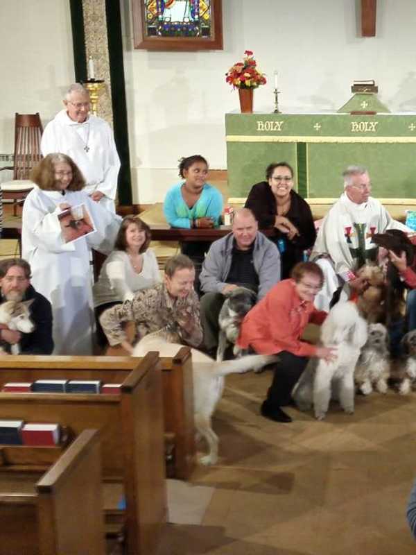 Harrington Park Church Participates In Epiphany Celebration