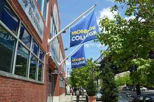 New Rochelle's Monroe College Plans Barnes & Noble, Starbucks Addition