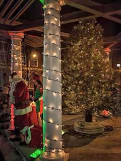 Let Your Christmas Spirit Shine At Nyack's Tree Lighting