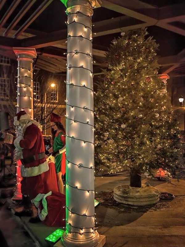 Let Your Christmas Spirit Shine At Nyack's Tree Lighting