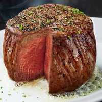 <p>Ruth&#x27;s Chris Steakhouse is open at Bergen Town Center</p>