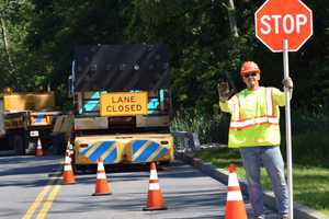 Traffic Mess: Hydraulic Fluid Spill In Westport Causes 3 Crashes, Lane Closures, Backups